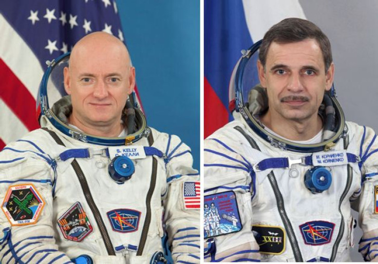 NASA, Roscosmos Assign Veteran Crew To Yearlong Space Station Mission In 2015