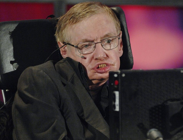 Stephen Hawkings