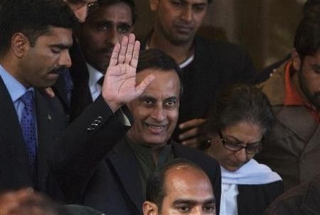Hussain Haqqani