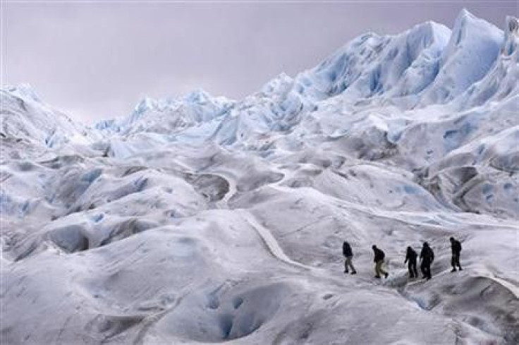 Asian Karakoram Glaciers Growing Thicker; Defies Global Warming Trends