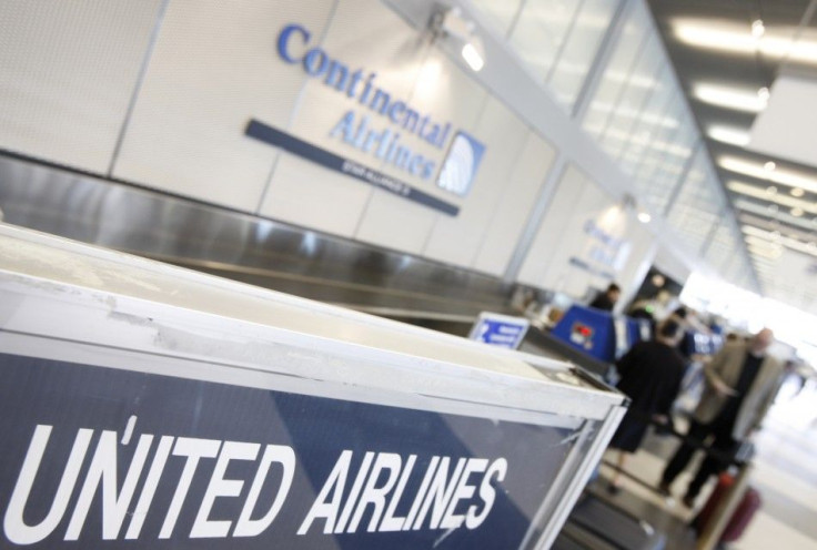 Merger between United and Continental