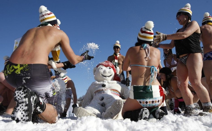 Quebec Carnival