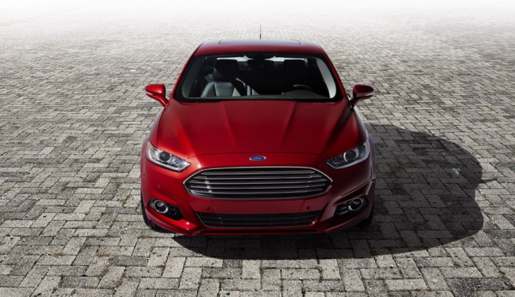 Ford Fusion 2013