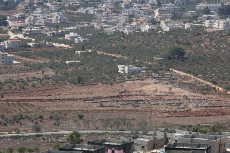 Israeli Settlement, West Bank