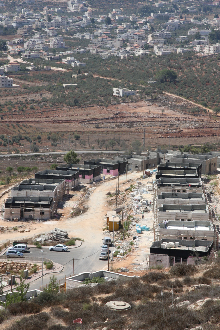 Israeli Settlement, West Bank