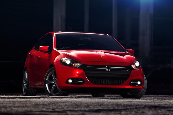 Dodge Dart 2013