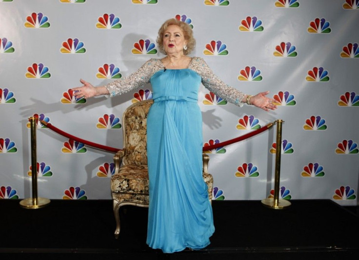 Betty White's 90th Birthday