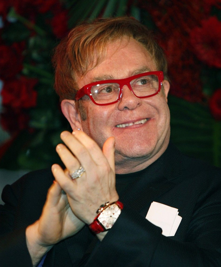 Elton John