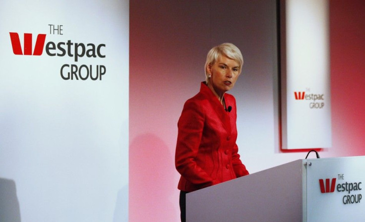 Westpac Chief Executive Officer Gail Kelly