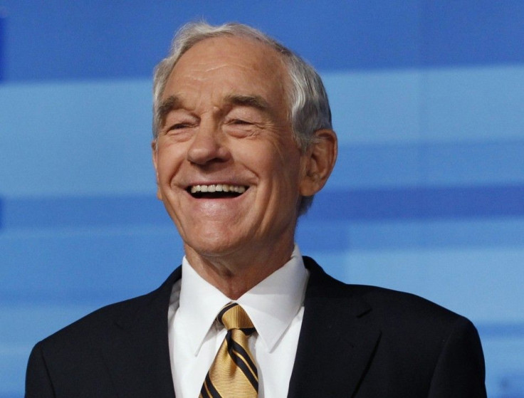 Ron Paul Beats Newt Gingrich For Third Place In Michigan Primary Place