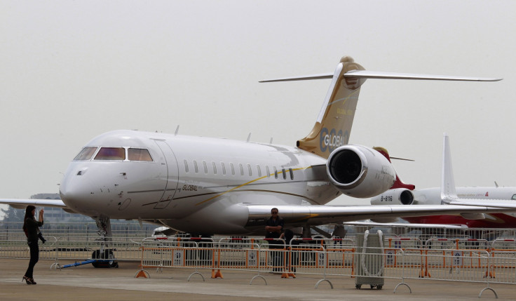 Bombardier Global 6000