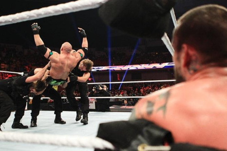 WWE The Shield 
