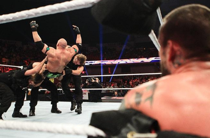 WWE The Shield 