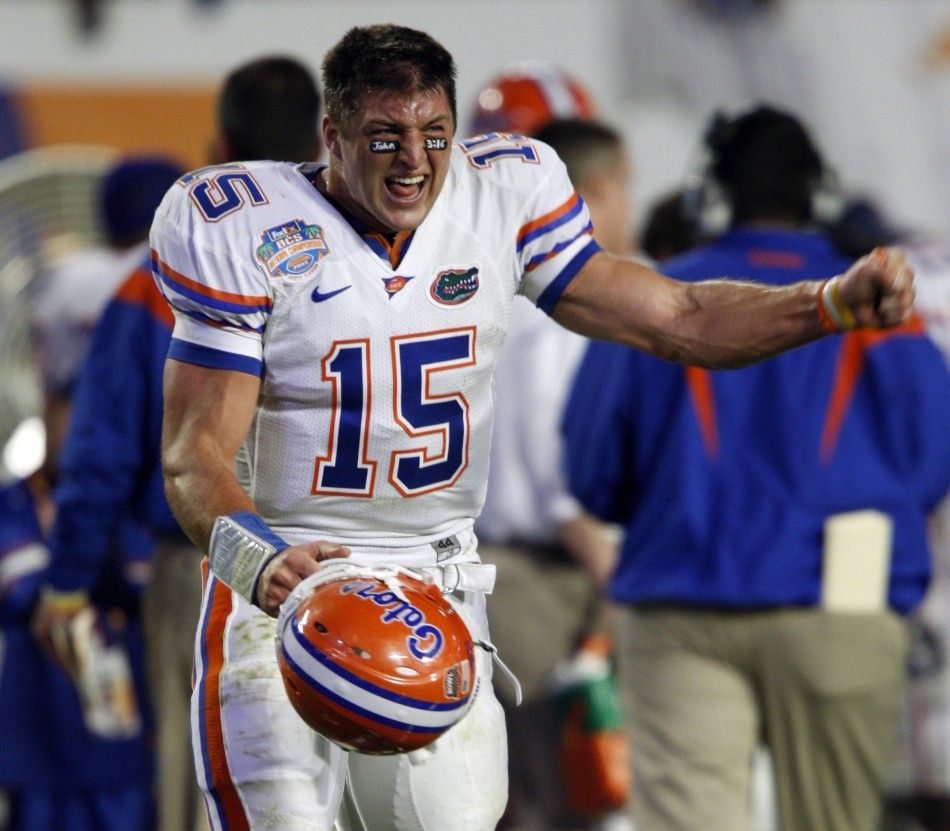 316 Tebow's Lucky Number