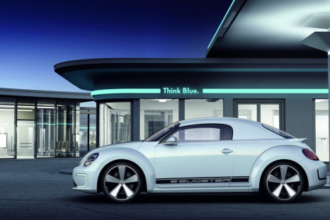 Volkswagen e-Bugster Concept Car