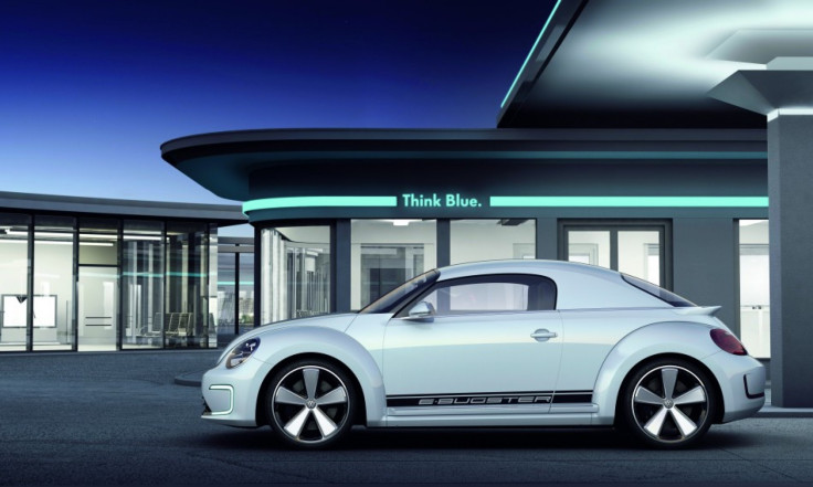 Volkswagen e-Bugster Concept Car