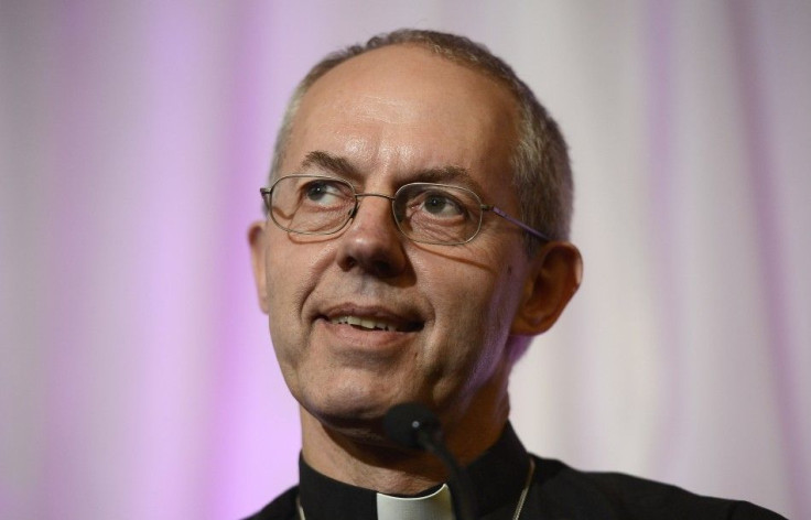 Man on a mission: Archbishop Justin Welby