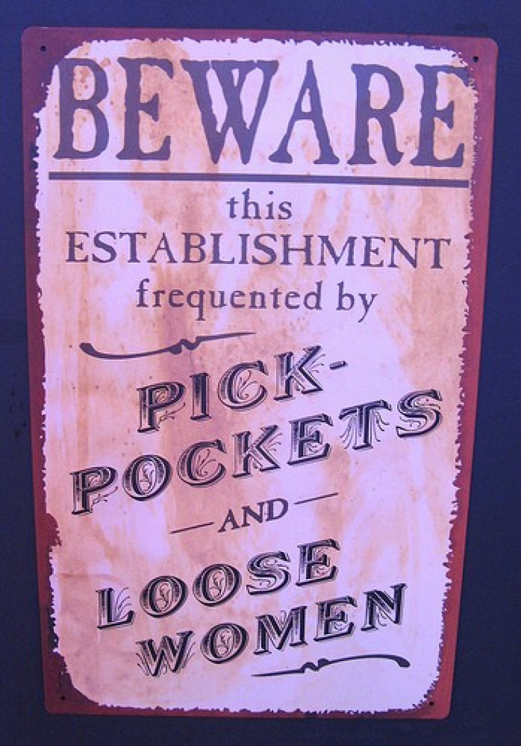 Pickpockets