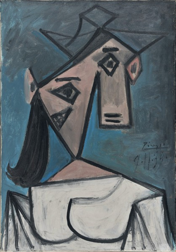 Art Heist: Picasso, Mandarin Artworks Stolen From Greek Museum