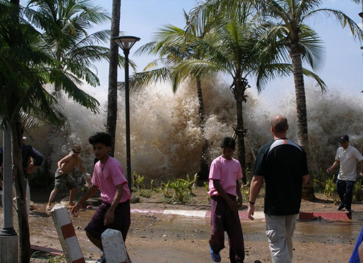 The 2004 tsunami following the Indian Ocean Boxing Day earthquake is said to be the most deadly in history, killing over 230,000 (Wiki Commons)