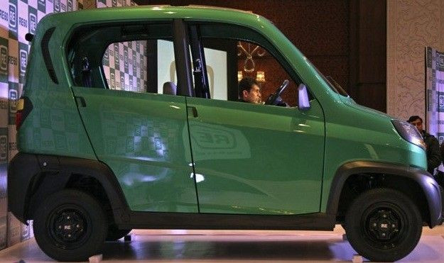 Bajaj RE60: The World’s Cheapest Car?