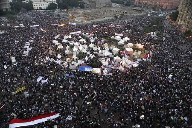 Egypt Anti Morsi Protest 27 Nov 2012 pm 2