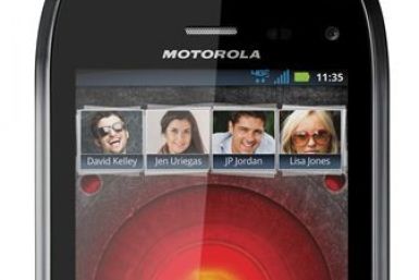 Motorola Droid 4