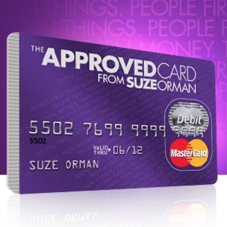 The Approved Card