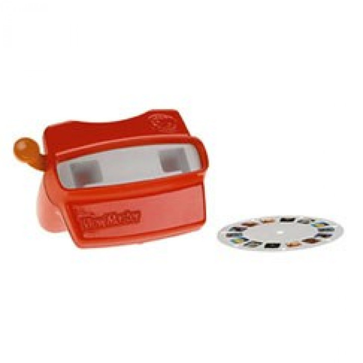The View-Master Gets a Digital Update