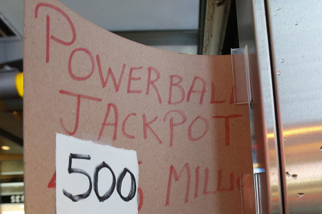 Powerball Jackpot Hits $500 Million