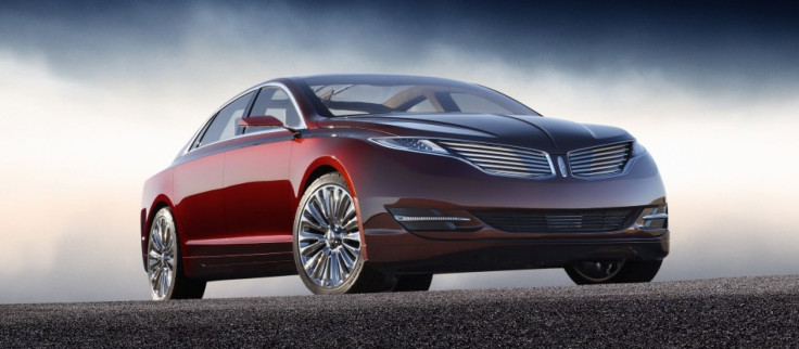 Lincoln MKZ Concept