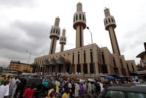 Nigeria Mosque