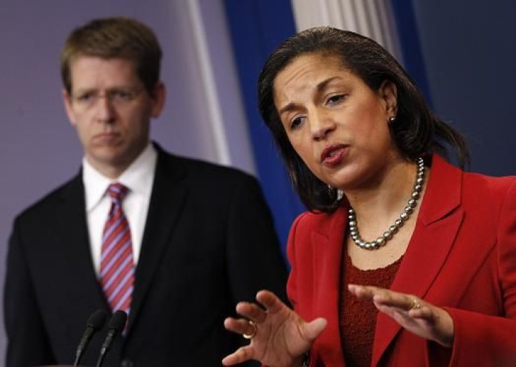 Susan Rice Carney 2012 2