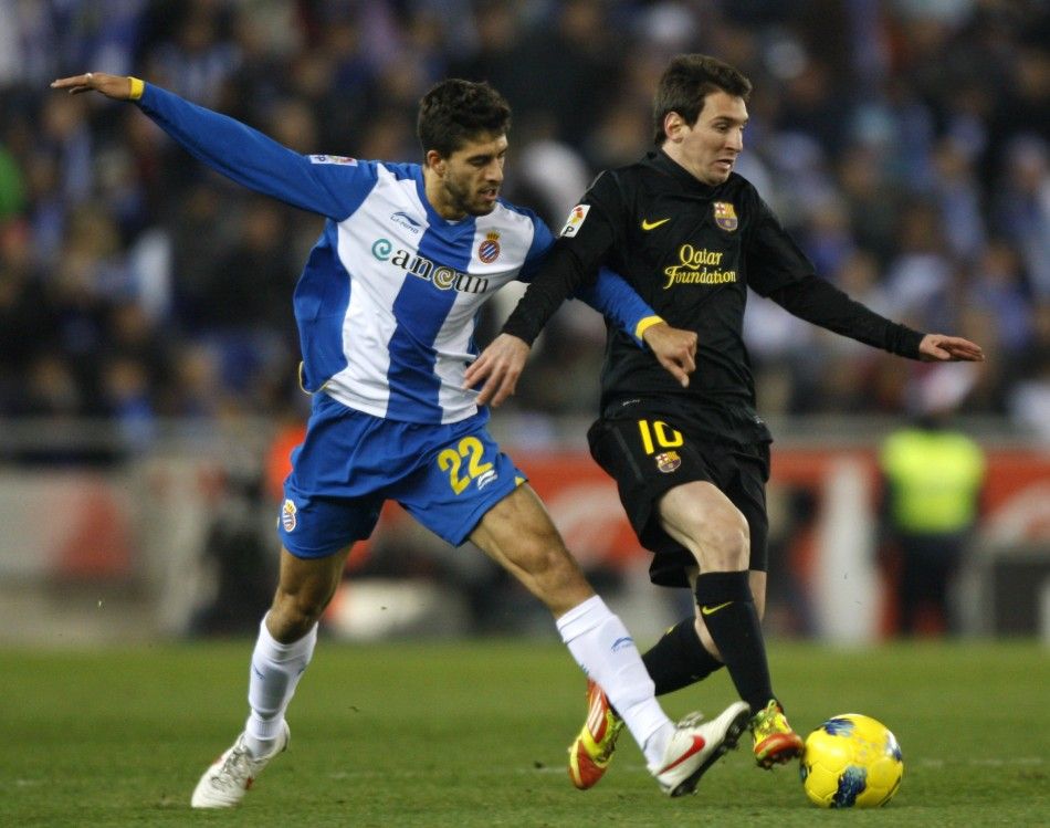 Messi Wins Third FIFA Balloon DOr Award Top Moments 2011