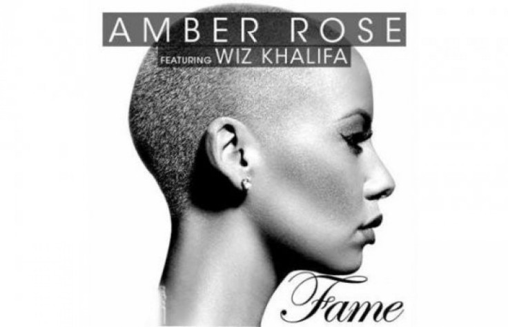 Amber Rose&#039;s &quot;Fame&quot;