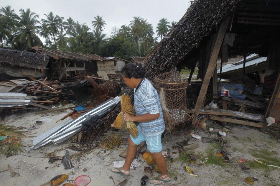 7.3 Magnitude Earthquake Hits Off Indonesia, Prompts Tsunami Warning ...