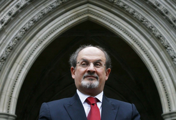 Salman Rushdie