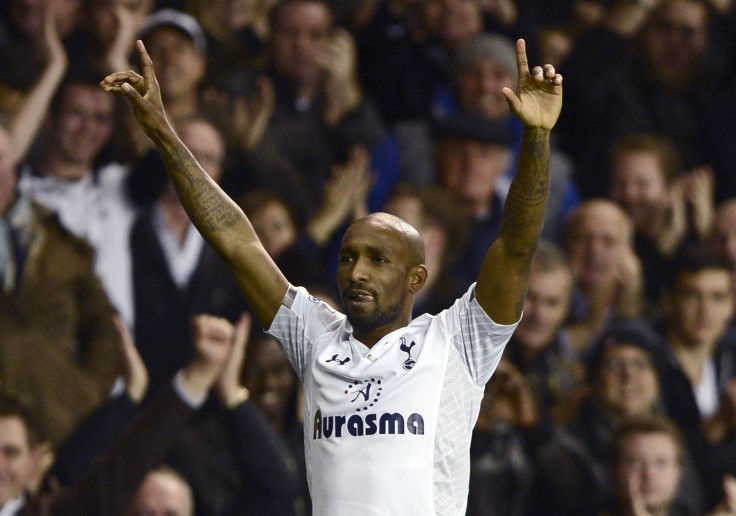 Jermain Defoe