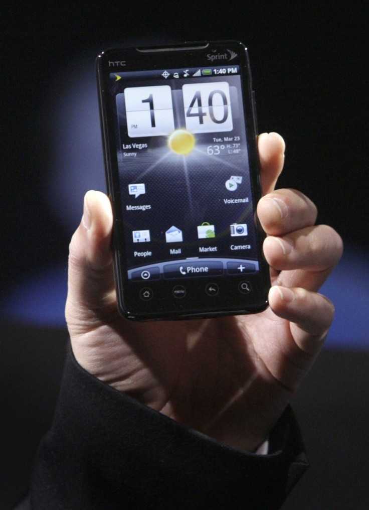 HTC EVO 4G