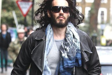 Russell Brand on Moving On