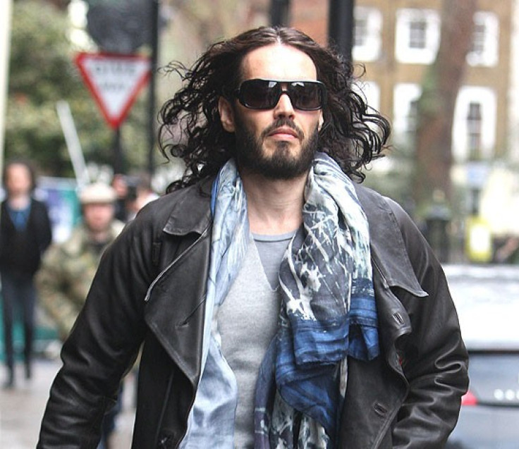 Russell Brand on Moving On