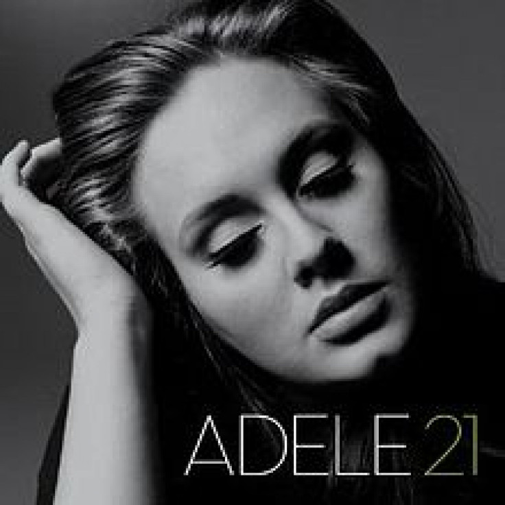 Adele, "21"