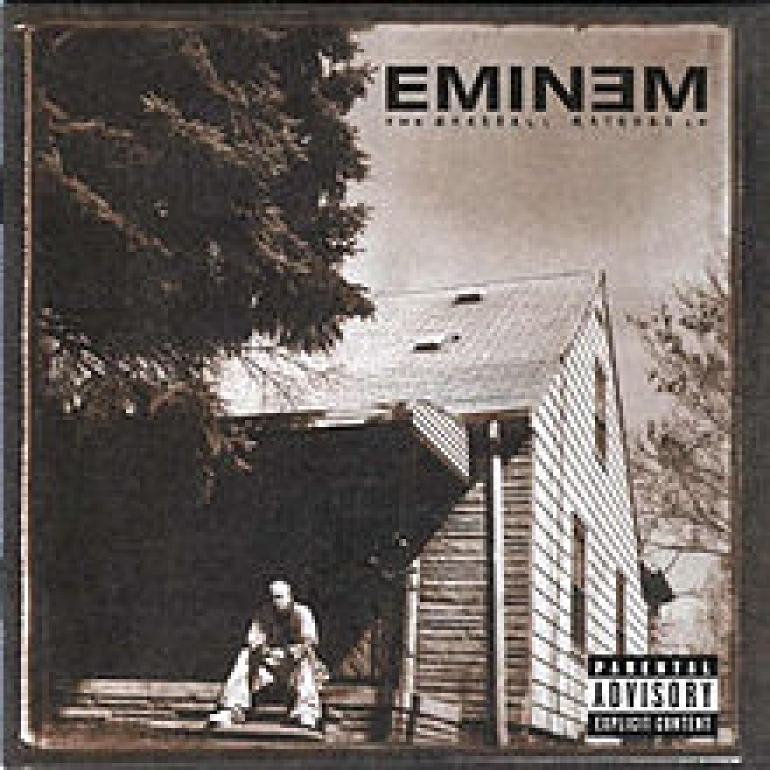 Eminem, The Marshall Mathers LP