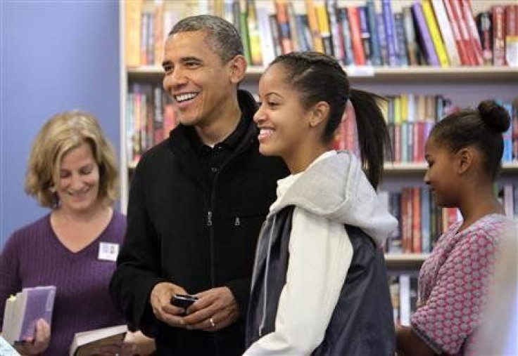 Obama Promotes Small Business Saturday