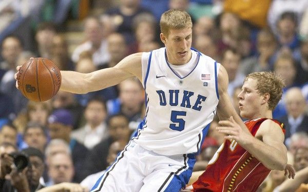 Duke is unbeaten in the 2012-2013 season.