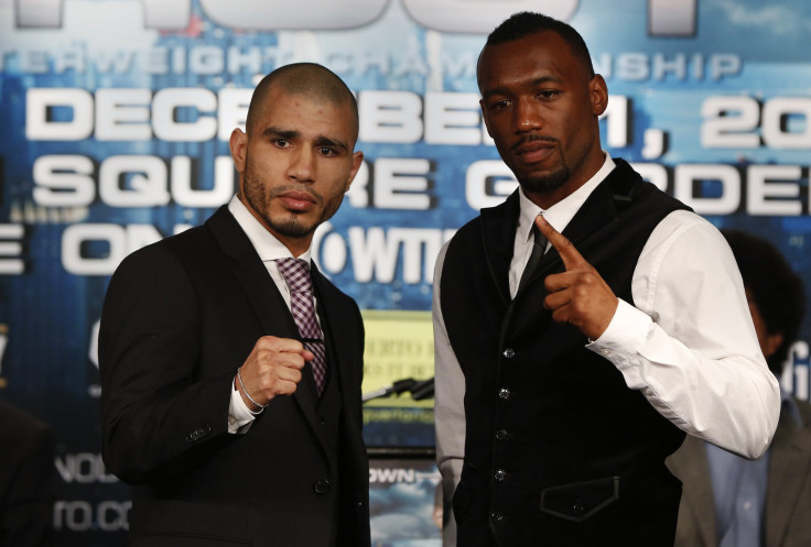 Cotto vs Trout: Prediction, Betting Odds, Tale of the Tape, and Preview for Saturday's Big Fight