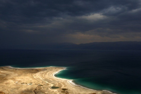 The Dying Dead Sea