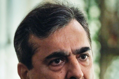 Yusuf Raza Gilani