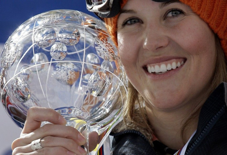 Canadian freestyle skier Sarah Burke dies at 29