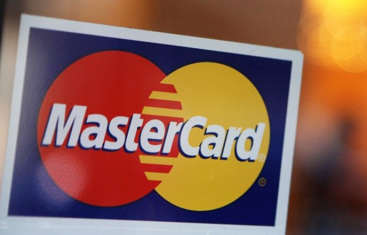 Hackers shut down MasterCard